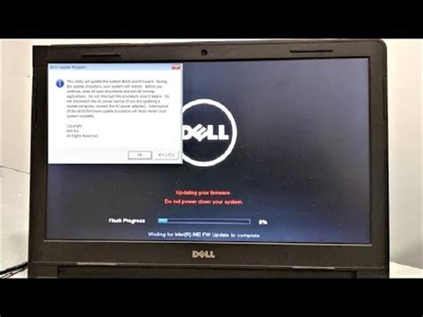 <b>Dell</b> schließt mit einem <b>Update</b> ein Schadcode-Schlupfloch im BIOS mehrerer PC-Modelle. . Dell firmware update june 2022